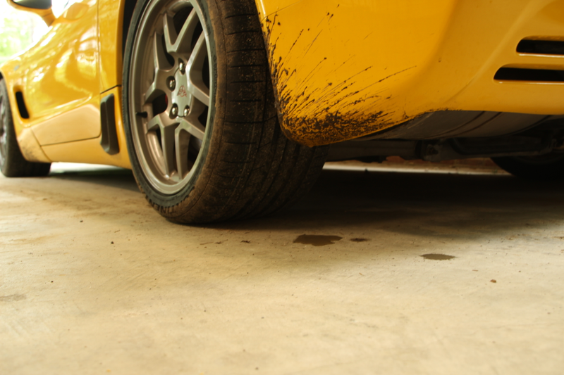 Illustration for article titled I finally decided I couldn't wait any longer for tires.